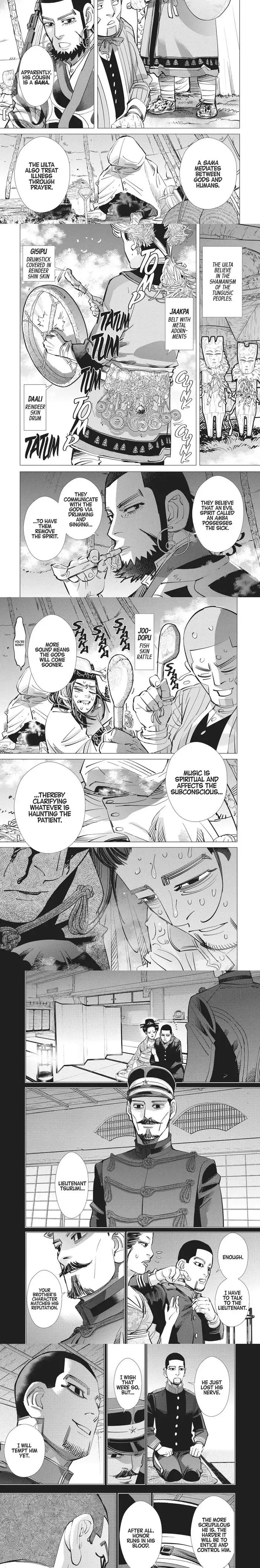 Golden Kamuy Chapter 164 image 3_optimized